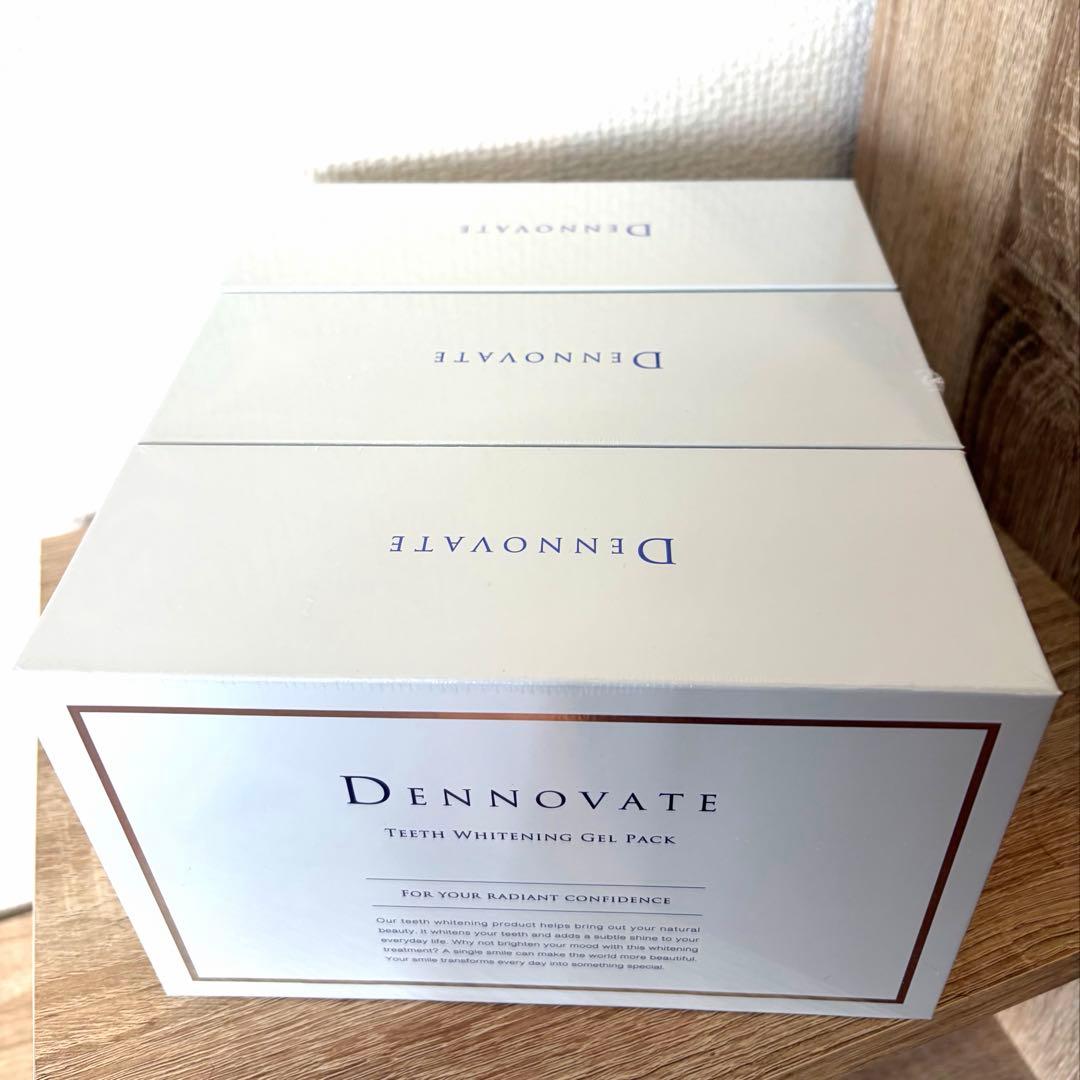 ホワイトニングジェルパック　5枚入‪✕‬3箱