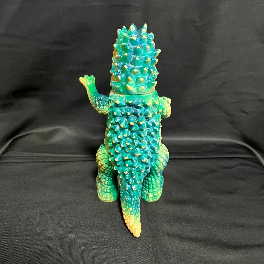 当時物 ブルマァク ベムラー ソフビ - メルカリ