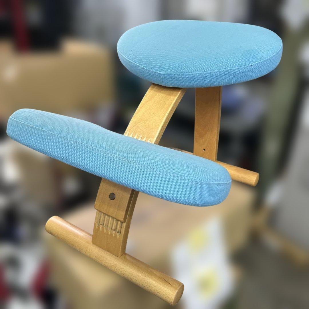 6793 バランスイージー バランスチェア 姿勢矯正イス 学習椅子