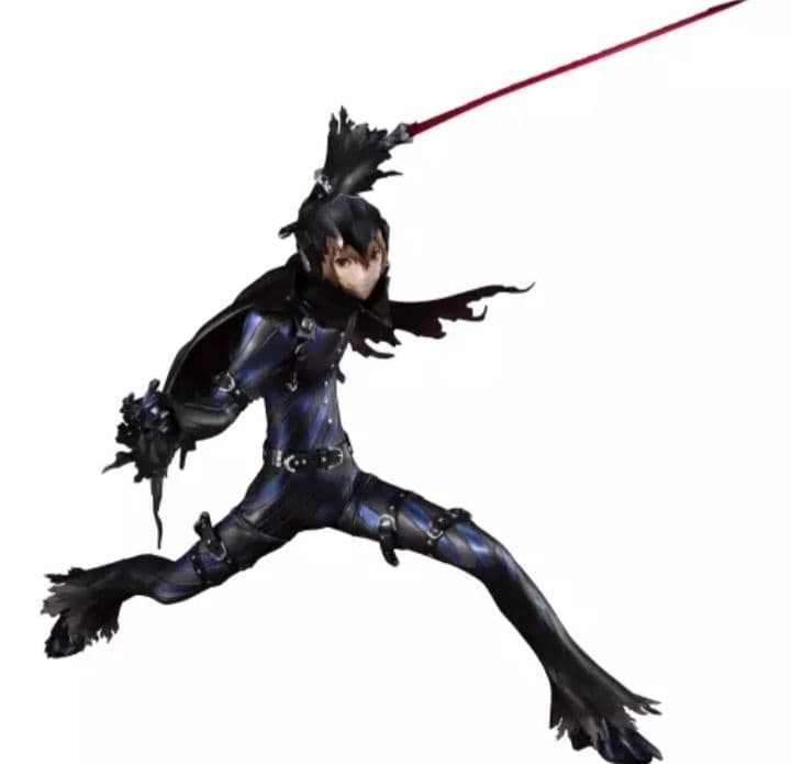 新品未開封 Lucrea ペルソナ5ザ・ロイヤル クロウ ロキver. 明智吾郎