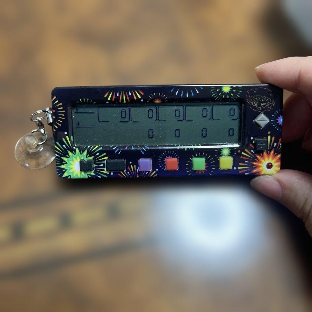 カッタくん花火柄