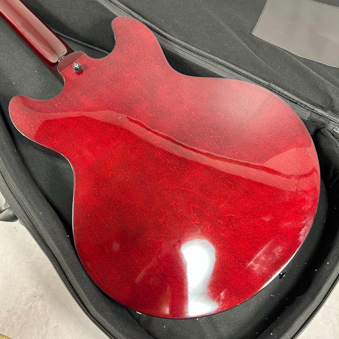 VG VG-SH-90 セミアコ エレキギター山崎まさよし 坂崎幸之助 - メルカリ