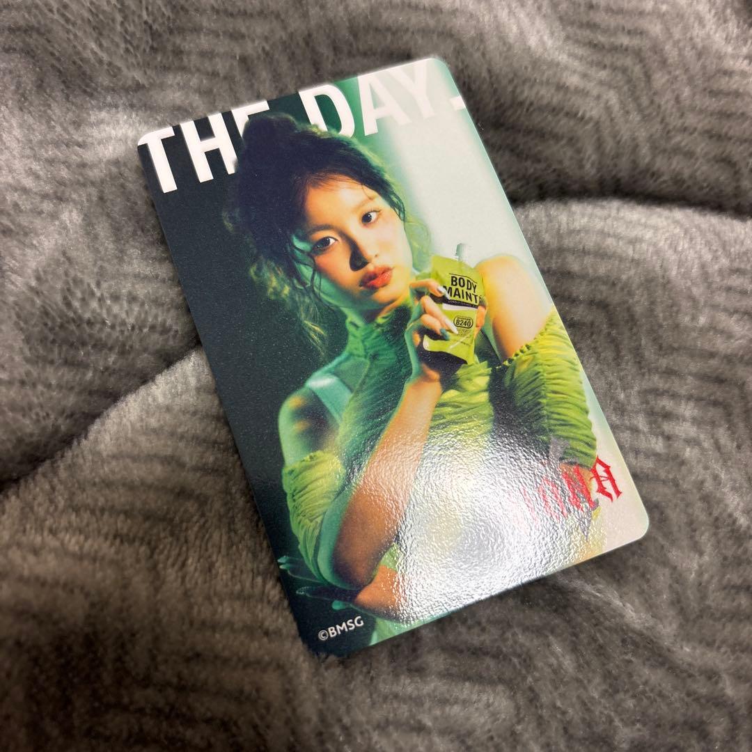 ボディメンテ トレカ HANA KOHARU コハル - メルカリ