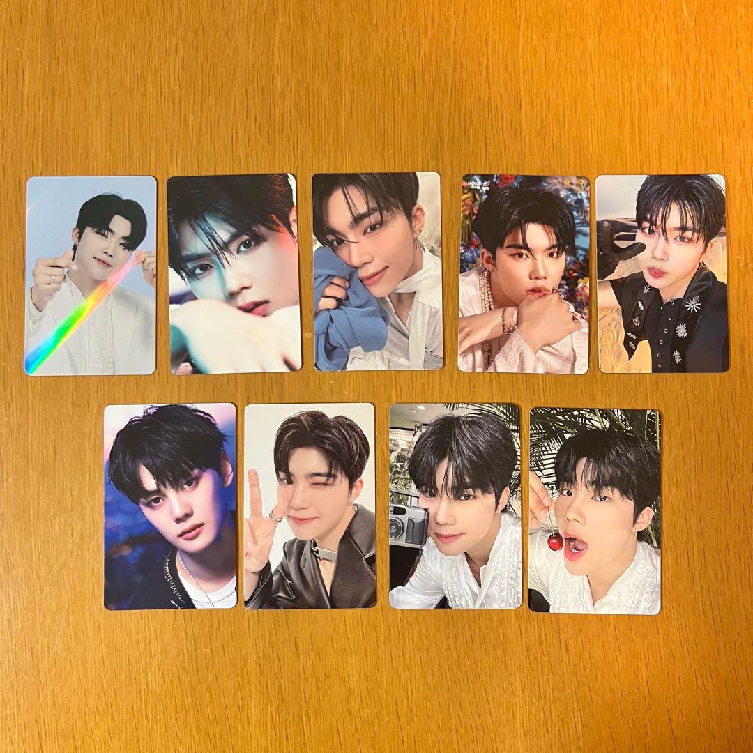 ZEROBASEONE zb1 パクゴヌク トレカ - メルカリ