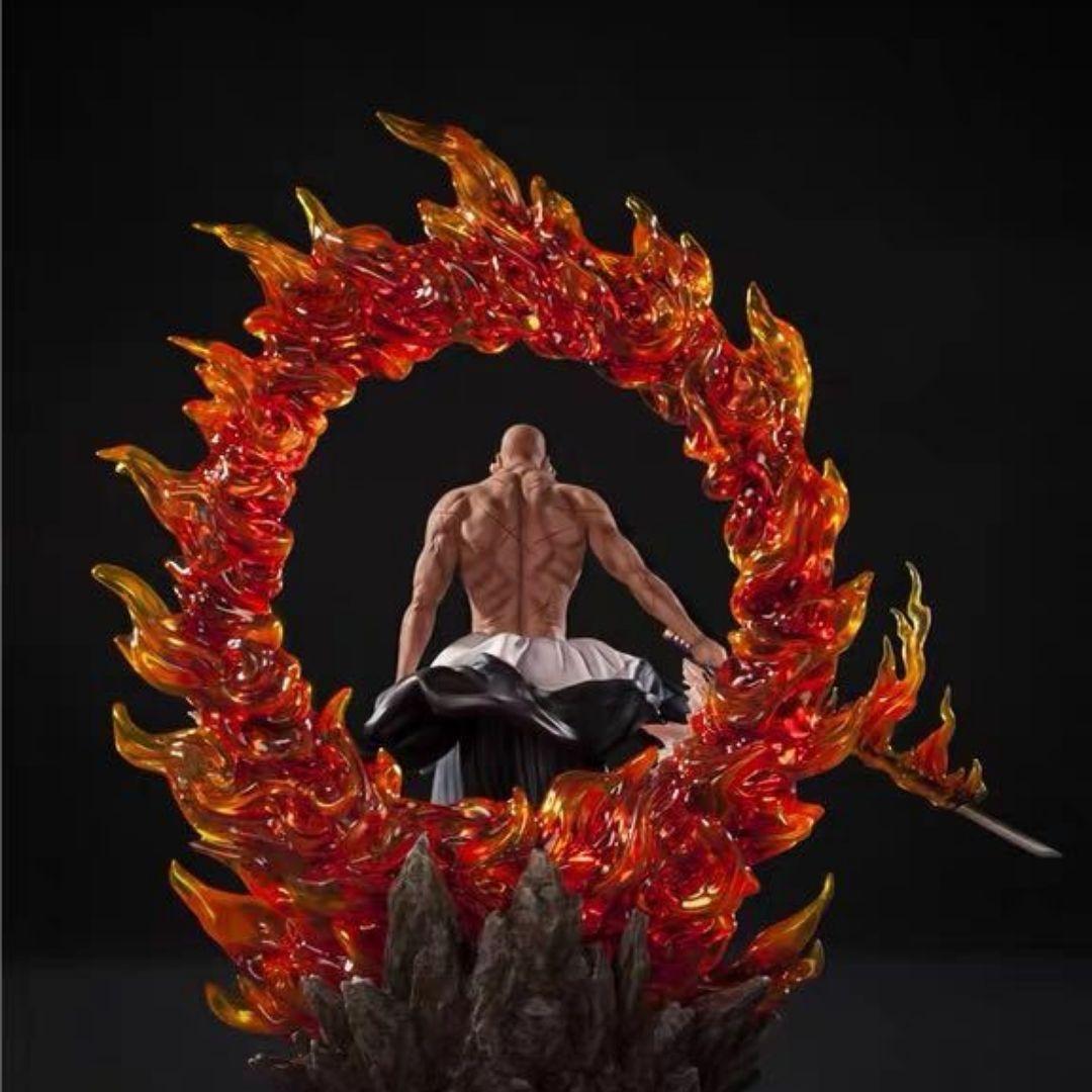 BLEACH ☆山本元柳斎重國☆限定GK 樹脂製フィギュア - メルカリ