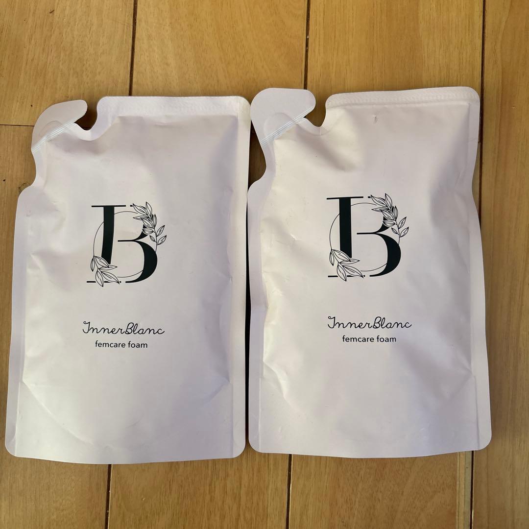 インナーブランFケアフォーム　100ml×2P