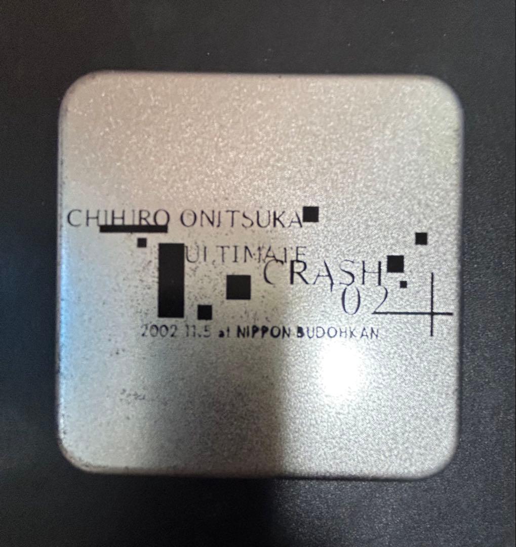 【レア】鬼束ちひろ ZIPPO 49/300 未使用 MADE IN USA