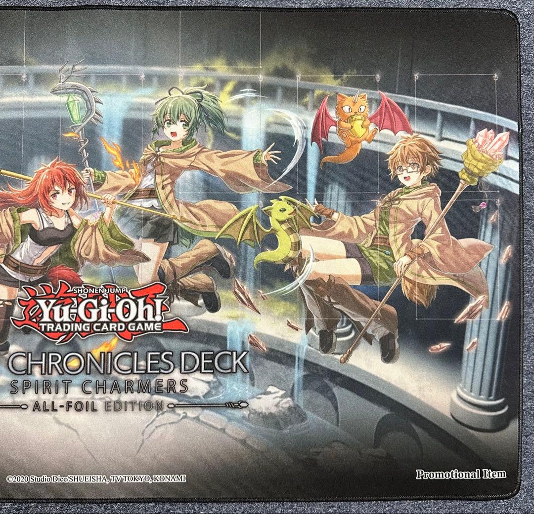 即日発送【新品未使用】精霊術の使い手 プレイマット - メルカリ