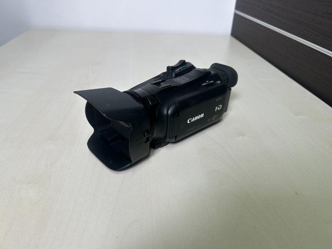 Canon XA25 業務用ビデオカメラ本体