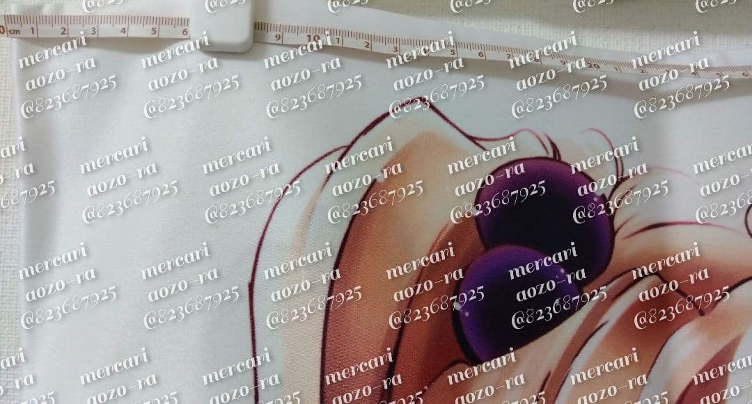 GIRLFRIEND あゆみちゃん抱き枕カバー MITAONSYA みたおんしゃ