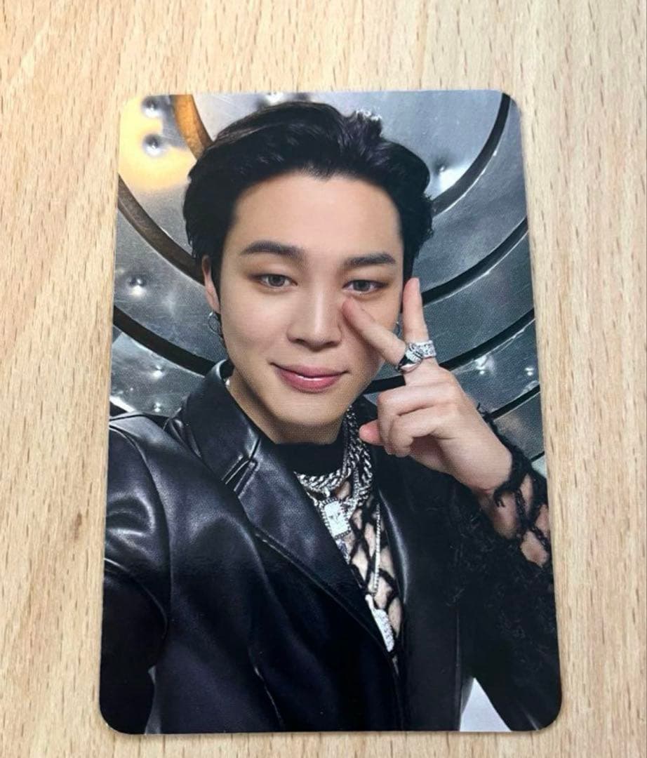 BTS FESTA 2024 ARMY ZONE ジミン JIMIN トレカ