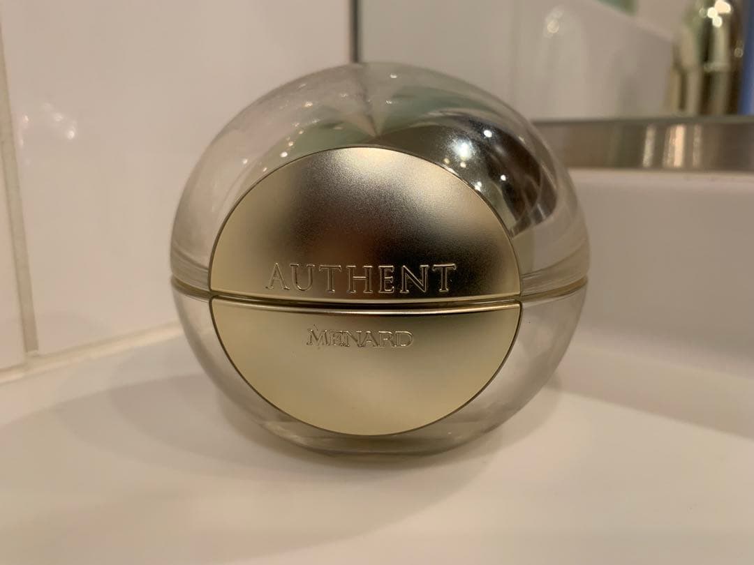 メナード　オーセント　クリーム