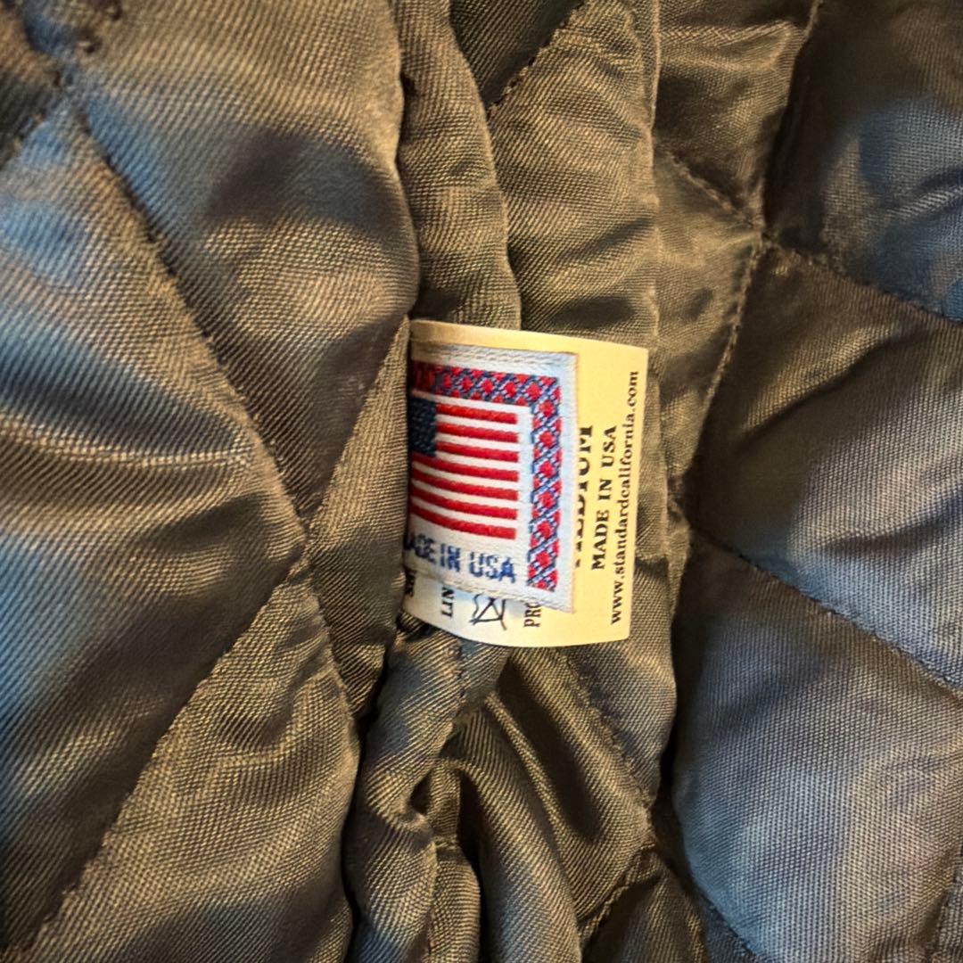 STANDARD CALIFORNIA×GB Sport スタジアムジャンパー - メルカリ