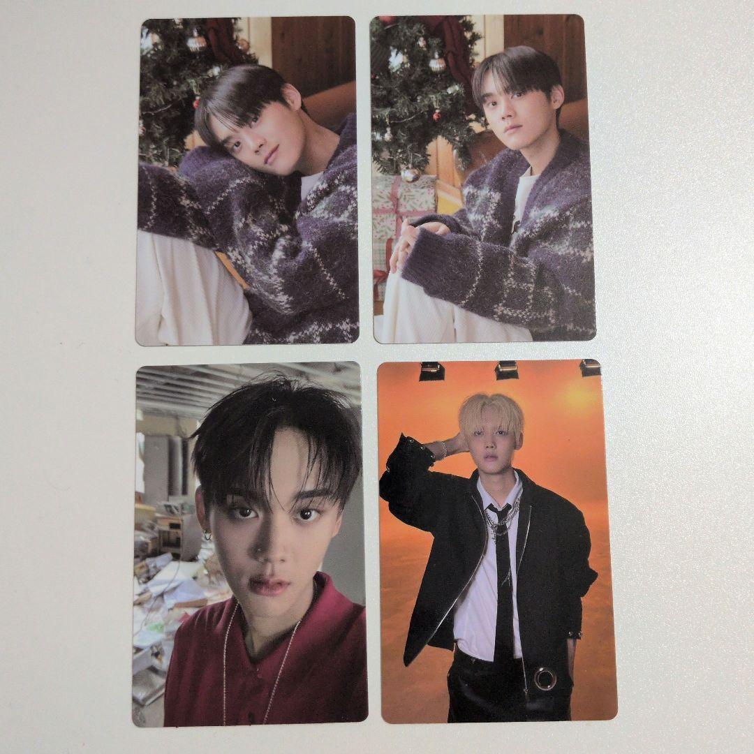 ONEPACT ワンパクト テグ TAG トレカ4枚セット - メルカリ