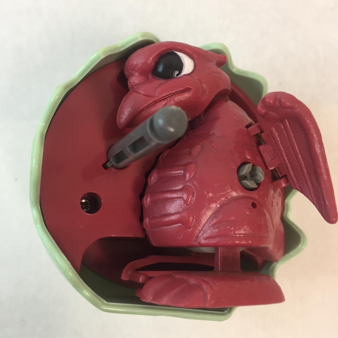 タカラ エッ？グッ！ ラドンの卵 レトロ ゴジラ - メルカリ