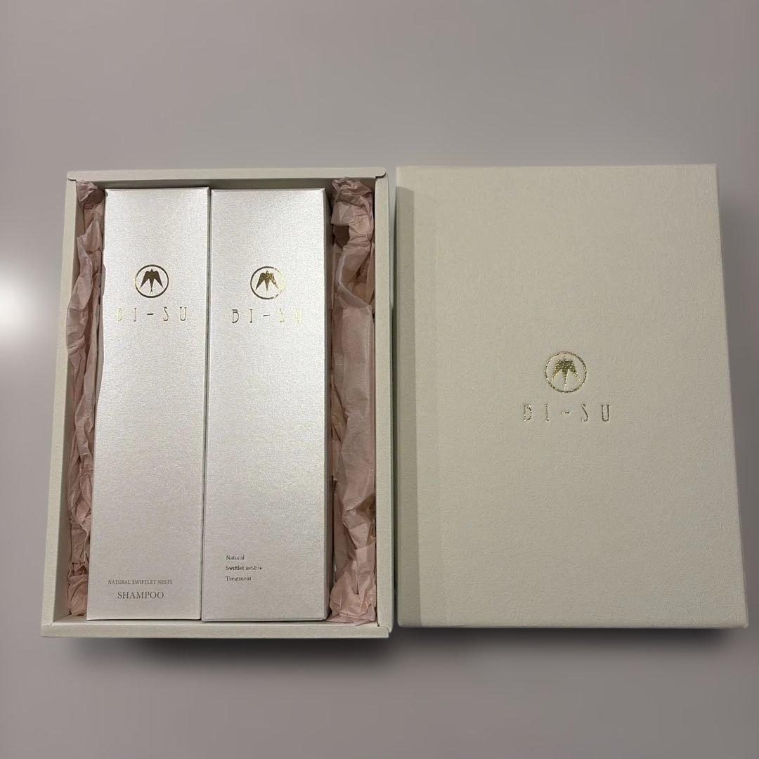 BI-SU 美巣　 シャンプー & トリートメント セット 試してみた】BI-SU 美巣シャンプー/トリートメントの効果・髪質別の