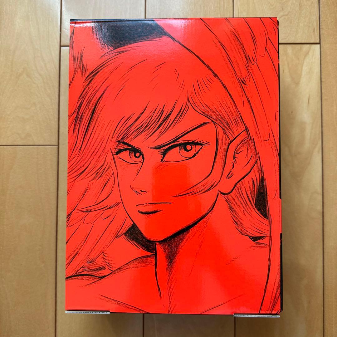 デビルマン ザ•ファースト」(全3巻セット)(収納BOX付き)【美品