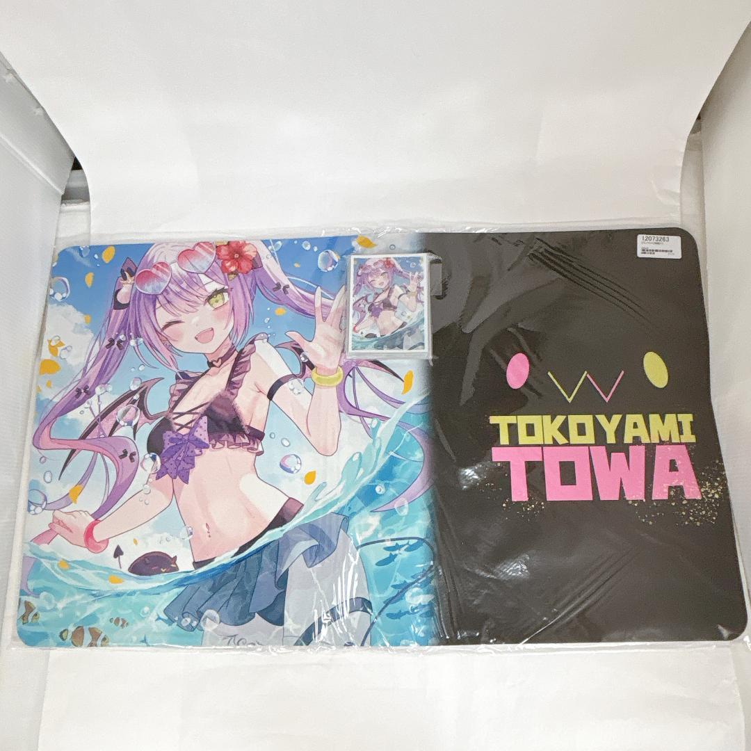 ホロライブ 常闇トワ 水着 スリーブ プレイマット セット hoshii Amazon.co.jp: ホロライブ 風真いろは スリーブ プレイマット セット