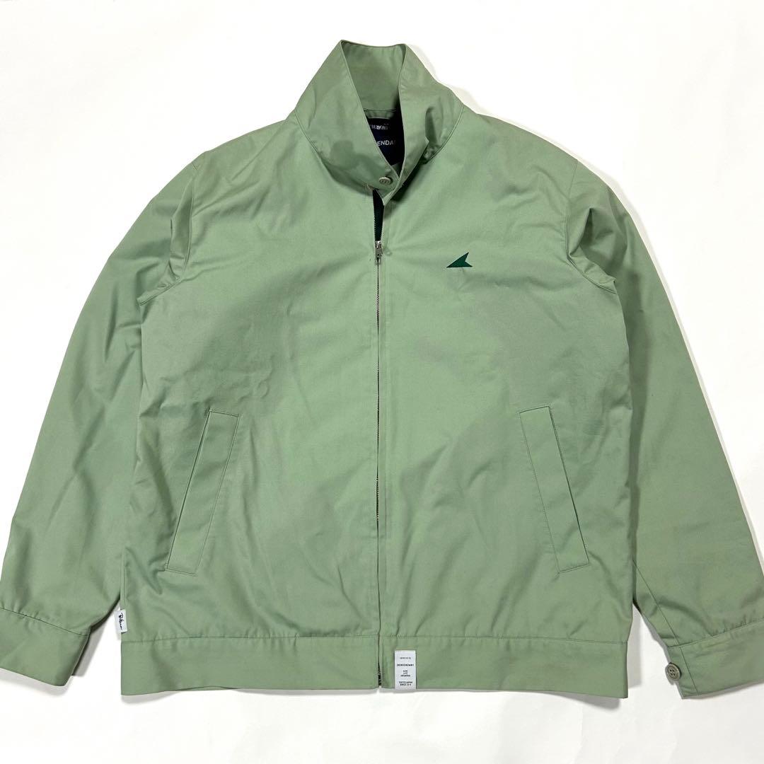 DESCENDANT ディセンダント ロンハーマン ドリズラー ジャケット