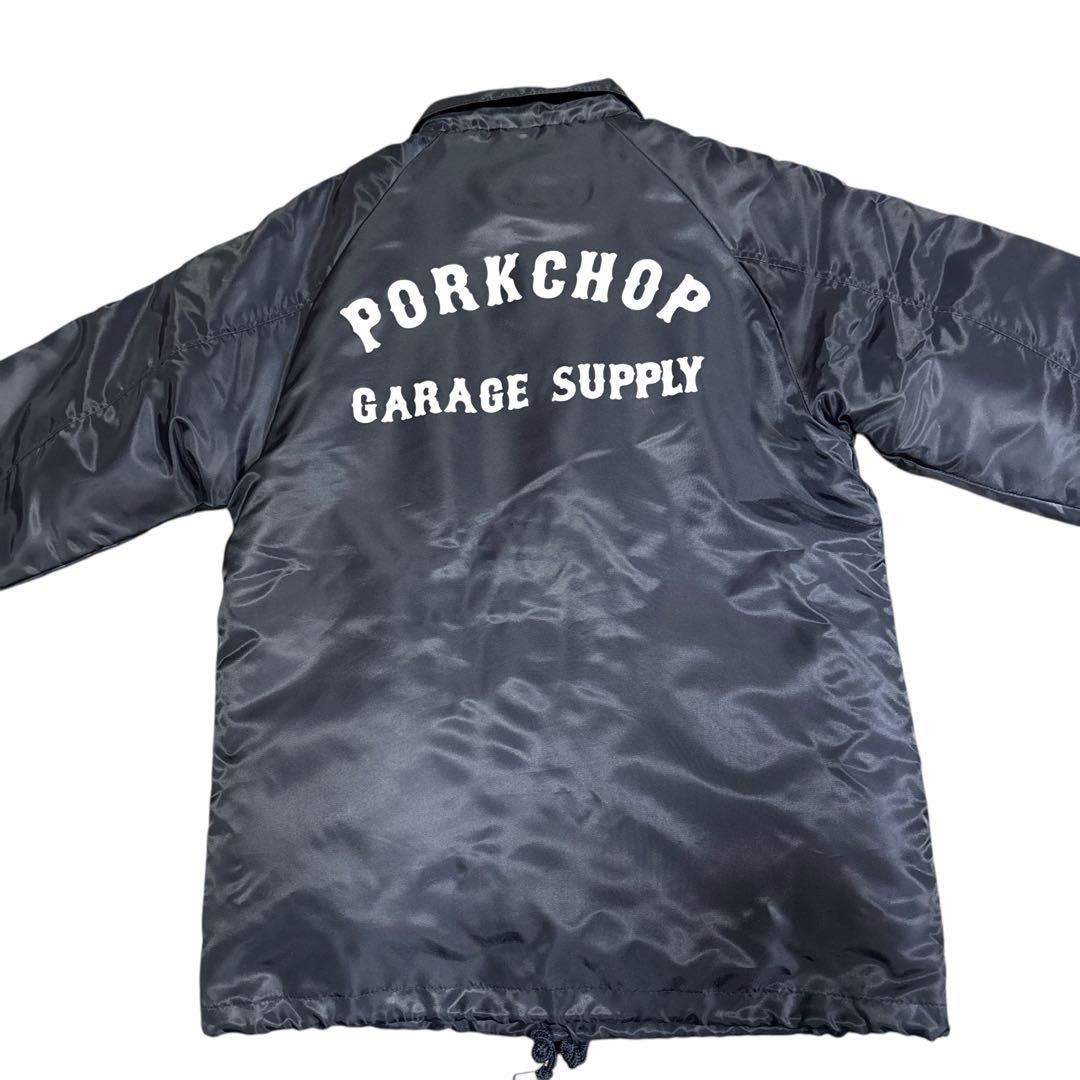 PORKCHOP GARAGE SUPPLY ナイロンジャケット