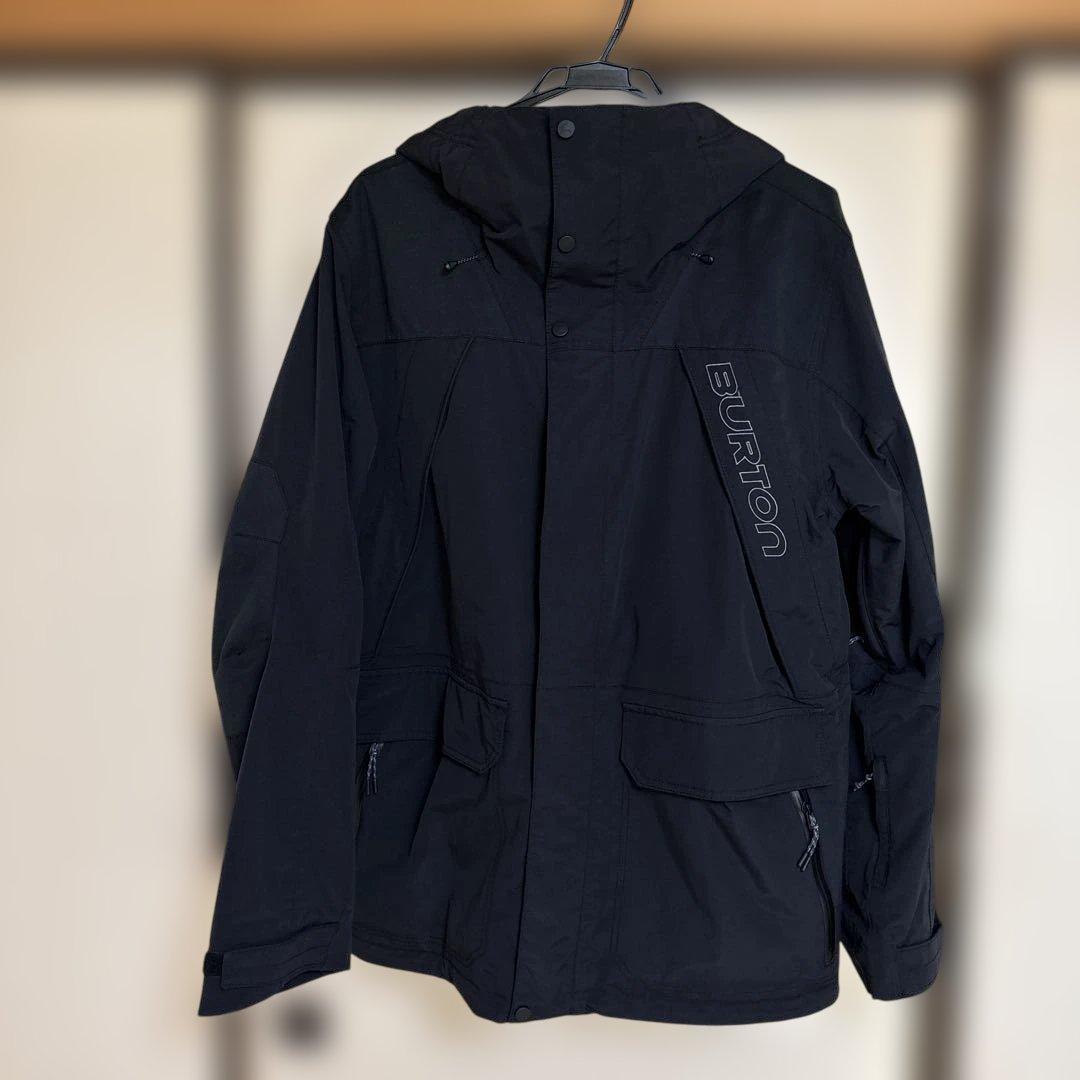 バートン スノーボードウェア ブラック XLサイズ