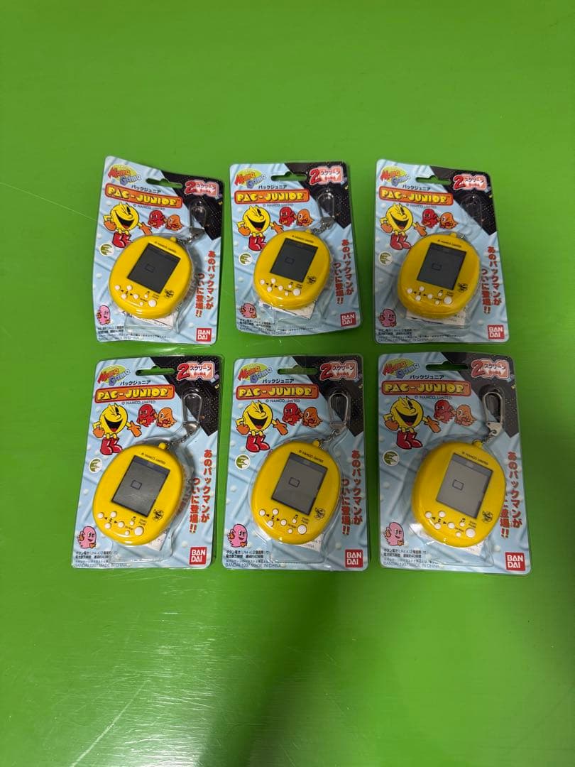 【未使用品】パックジュニアレトロ6個セット 昭和ノスタルジックシリーズ 遠足の想い出