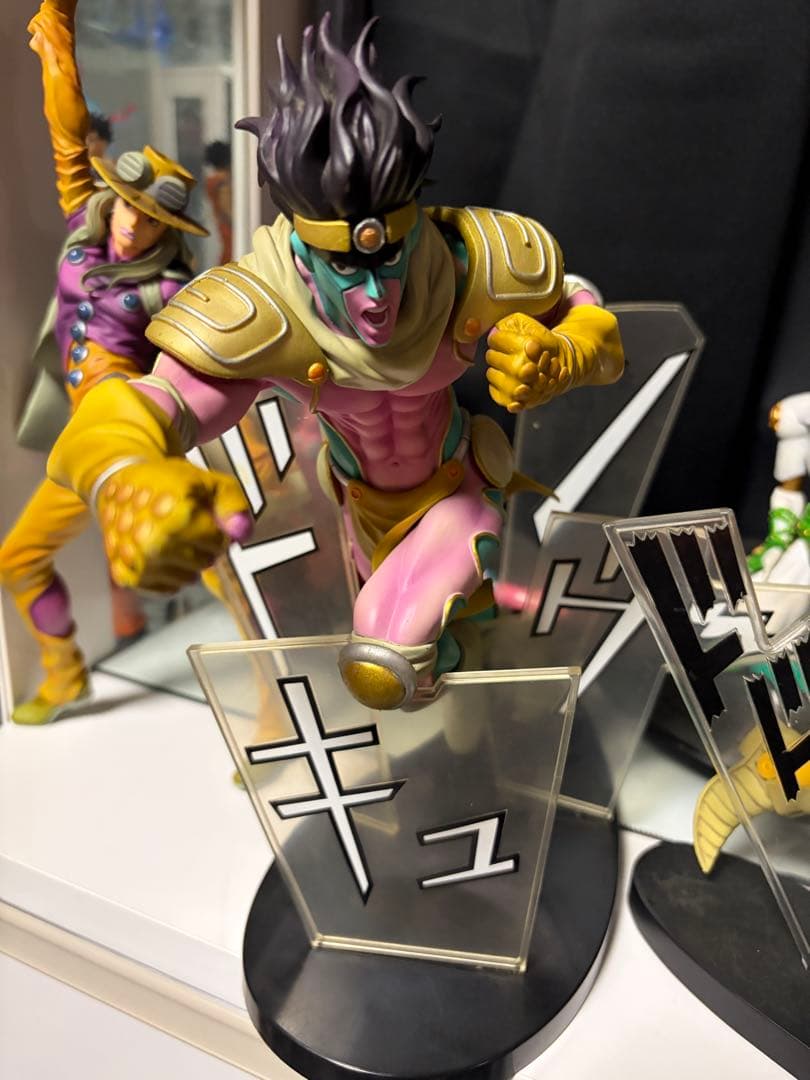 ジョジョの奇妙な冒険 一番くじフィギュアまとめ売りセット - メルカリ