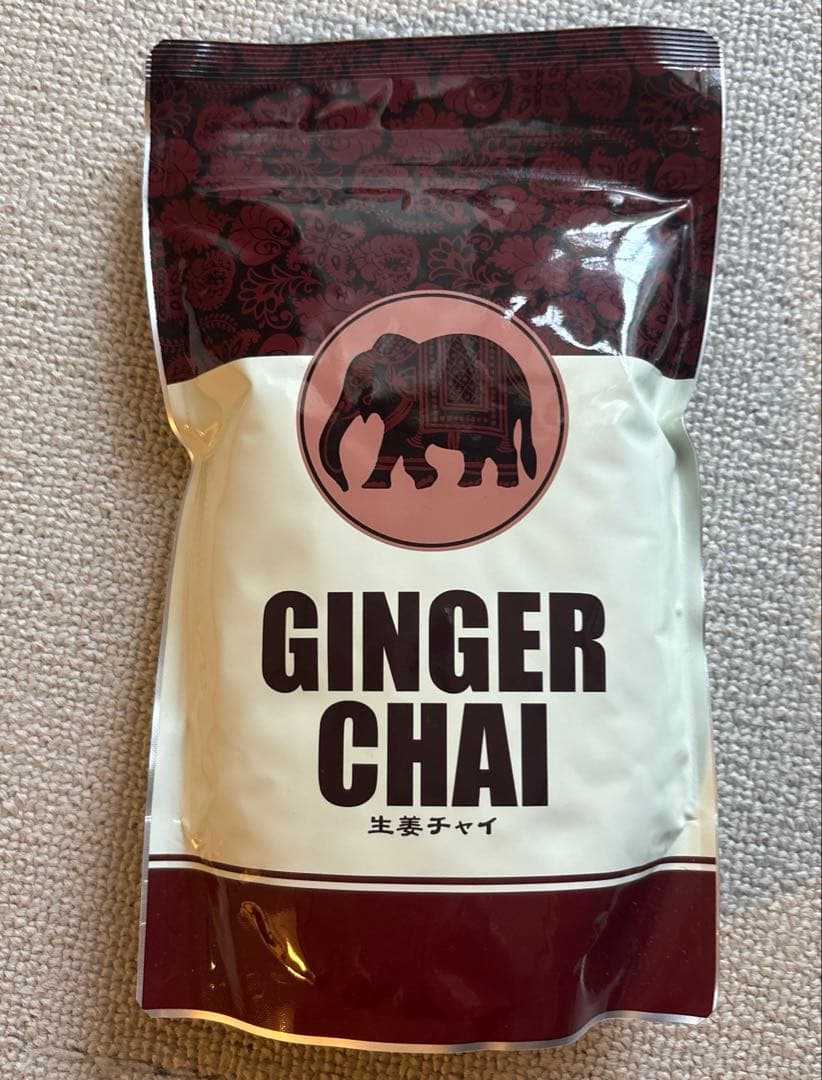 ショップチャンネル 生姜チャイ 1袋 - メルカリ