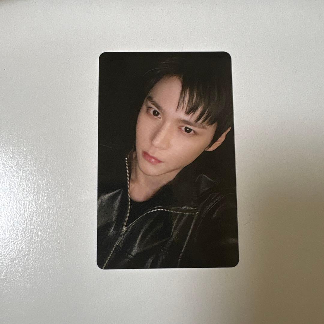 RIIZE FAME ウンソク ユニバ ラキドロ トレカ - メルカリ