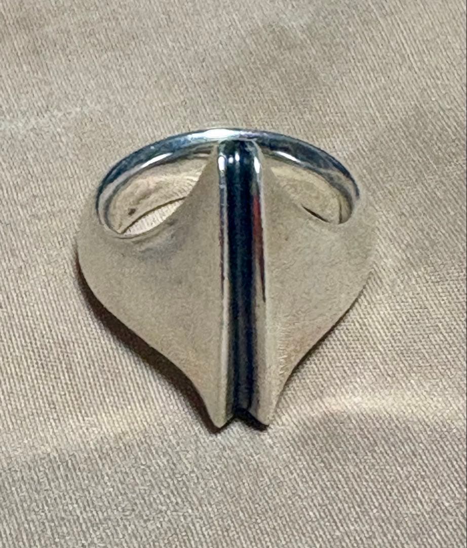 ロンワンズ　リップス リング　16.5号