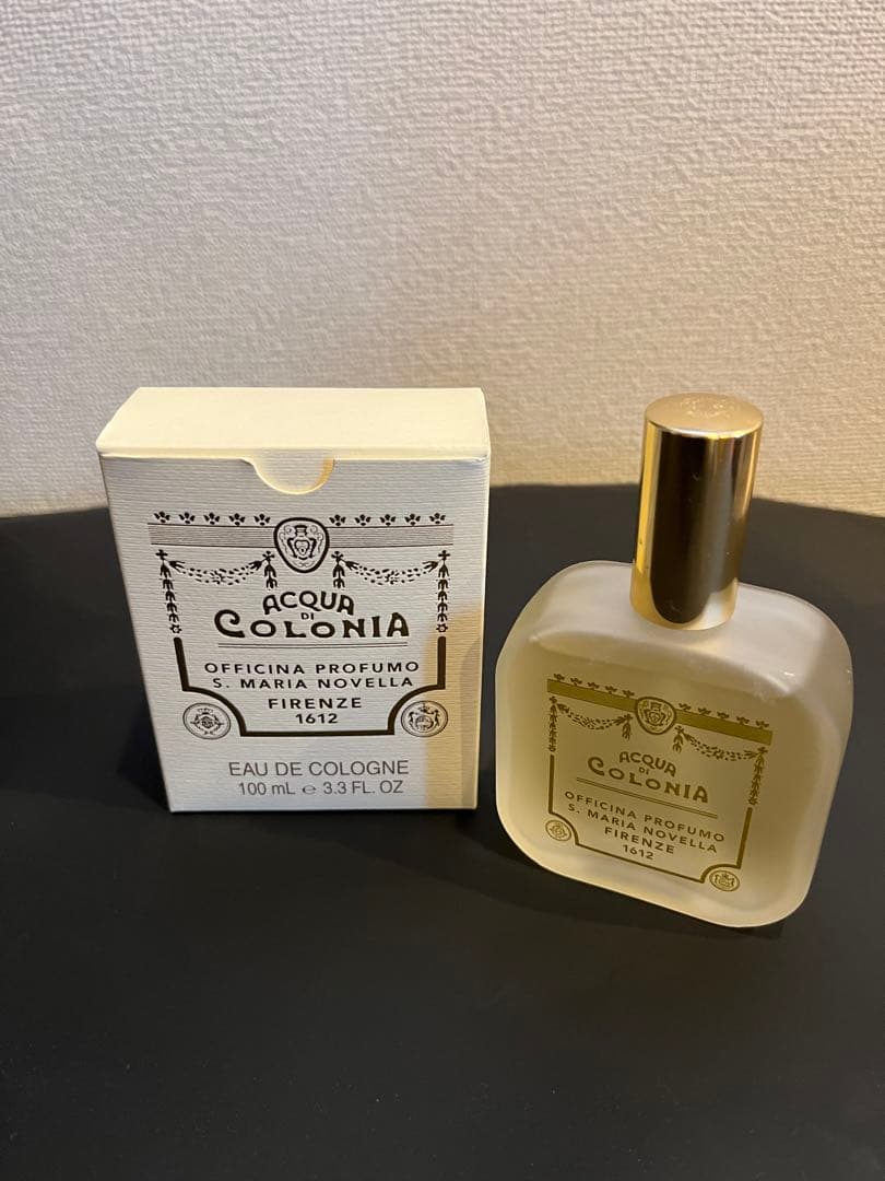 サンタマリアノヴェッラオーデコロン ROSA 100ml