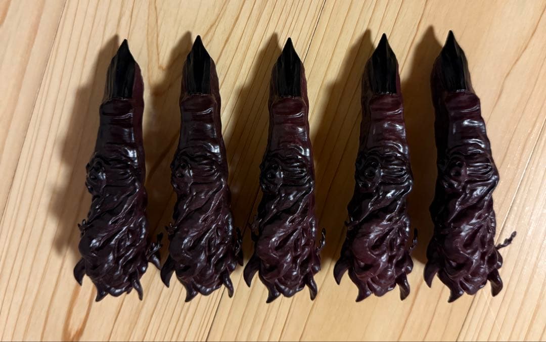 呪術廻戦 宿儺の指 フィギュア PROPLICA 特級呪物 両面宿儺の指 20個セット 『呪術廻戦』[BANDAI