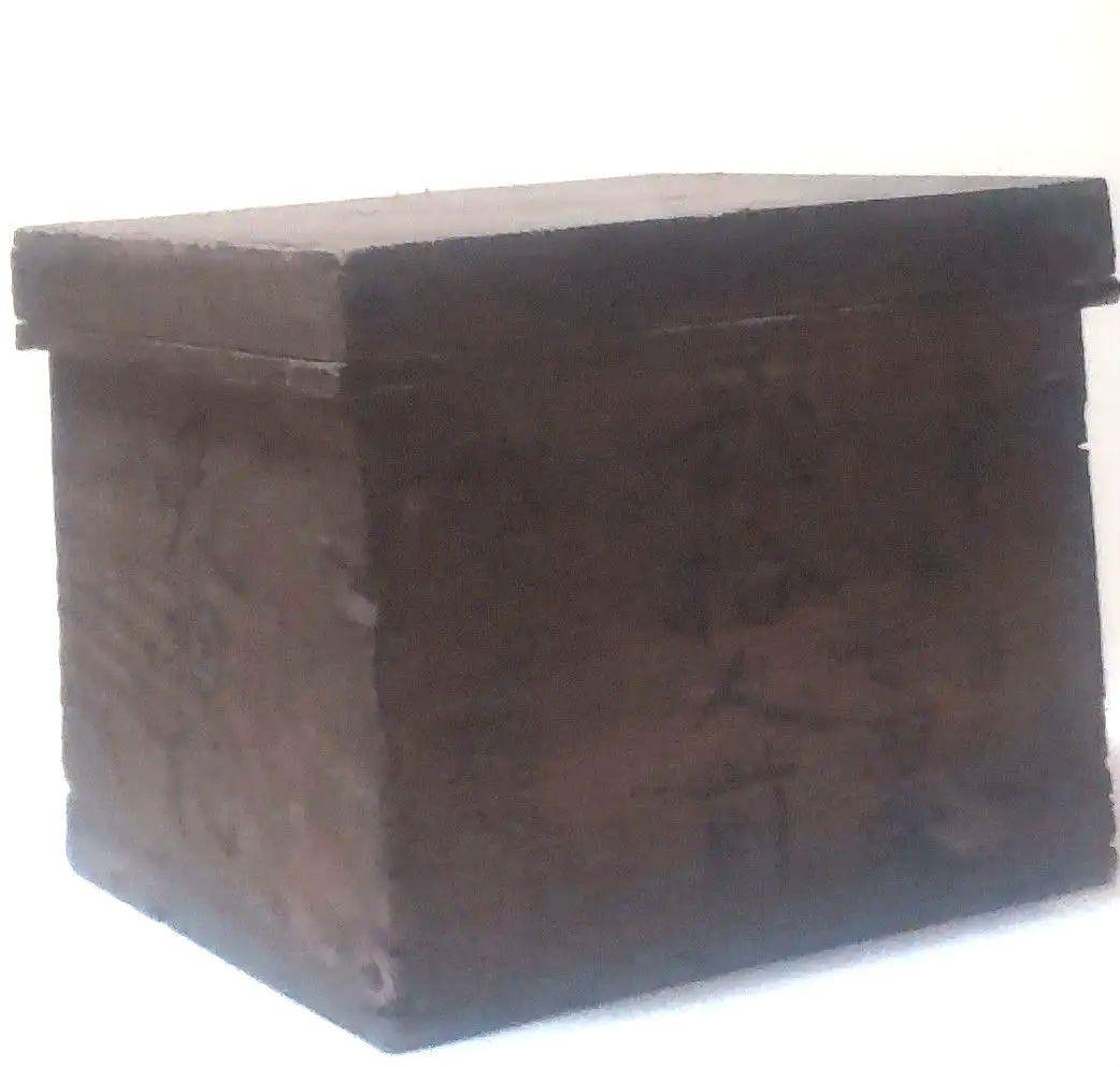 明治31年赤漆金彩椀 箱書付き/Meiji 1898 Lacquer Bowls