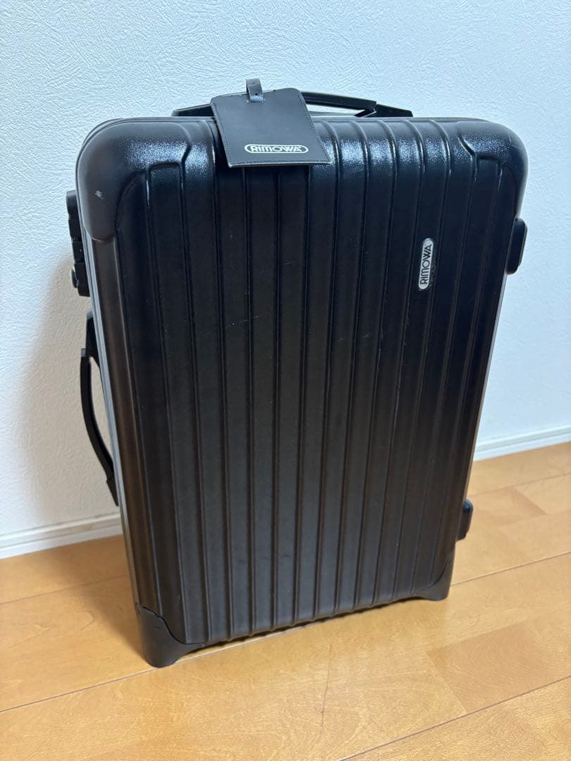 リモワ RIMOWA キャリーケース ユニセックス