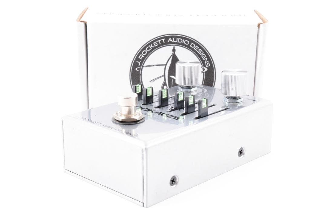 新品 J.Rockett Audio Designs ROCKAWAY