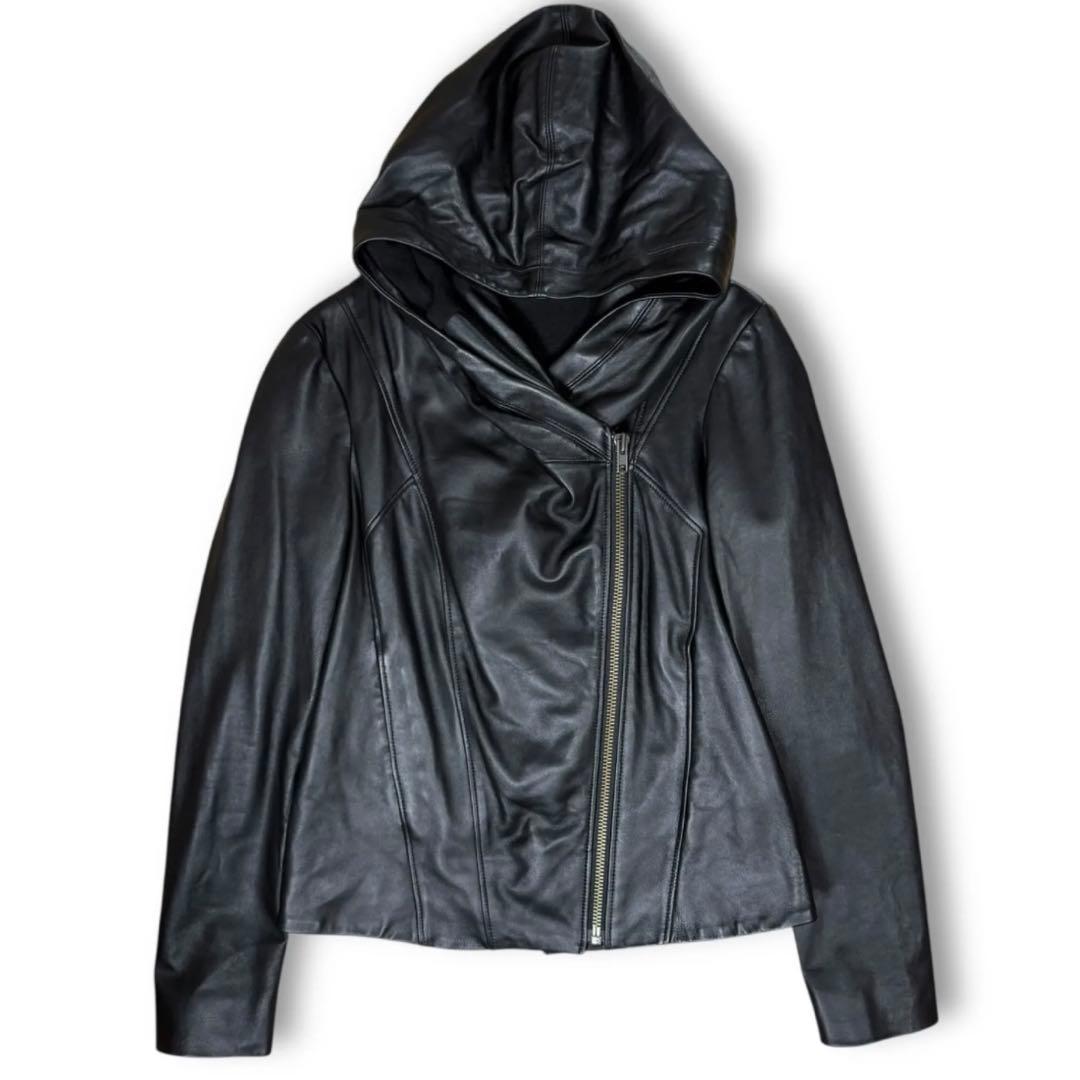 ジャケット・アウター helmut lang / Leather Riders Jacket