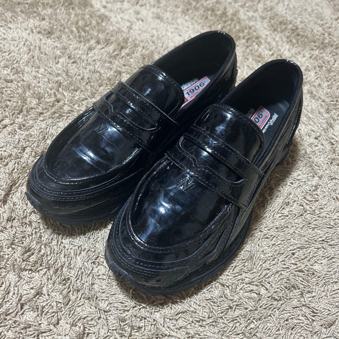 ニューバランス U1906LCR スニーカー ローファー New Balance（ニューバランス） 26cm 未使用品 U1906LCR 1906L 'Black