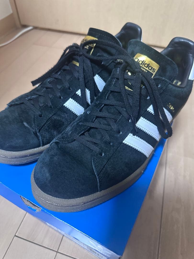 adidas キャンパス80s フリークスストア別注　27.5cm