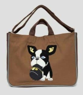 イギー　ジョジョ　トートバッグ　グラニフ　graniph