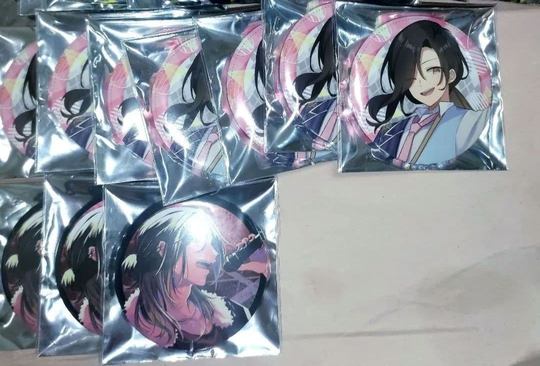 イレギュラーダイス アニキ 缶バセット