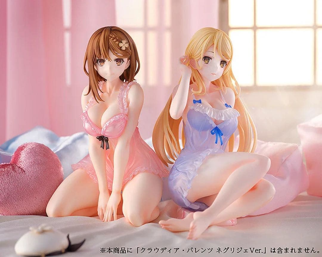 ライザ クラウディア ライザのアトリエ2 ネグリジェ Ver. フィギュア Amazon | ワンダフルワークス(Wonderful Works) ライザのアトリエ2 失