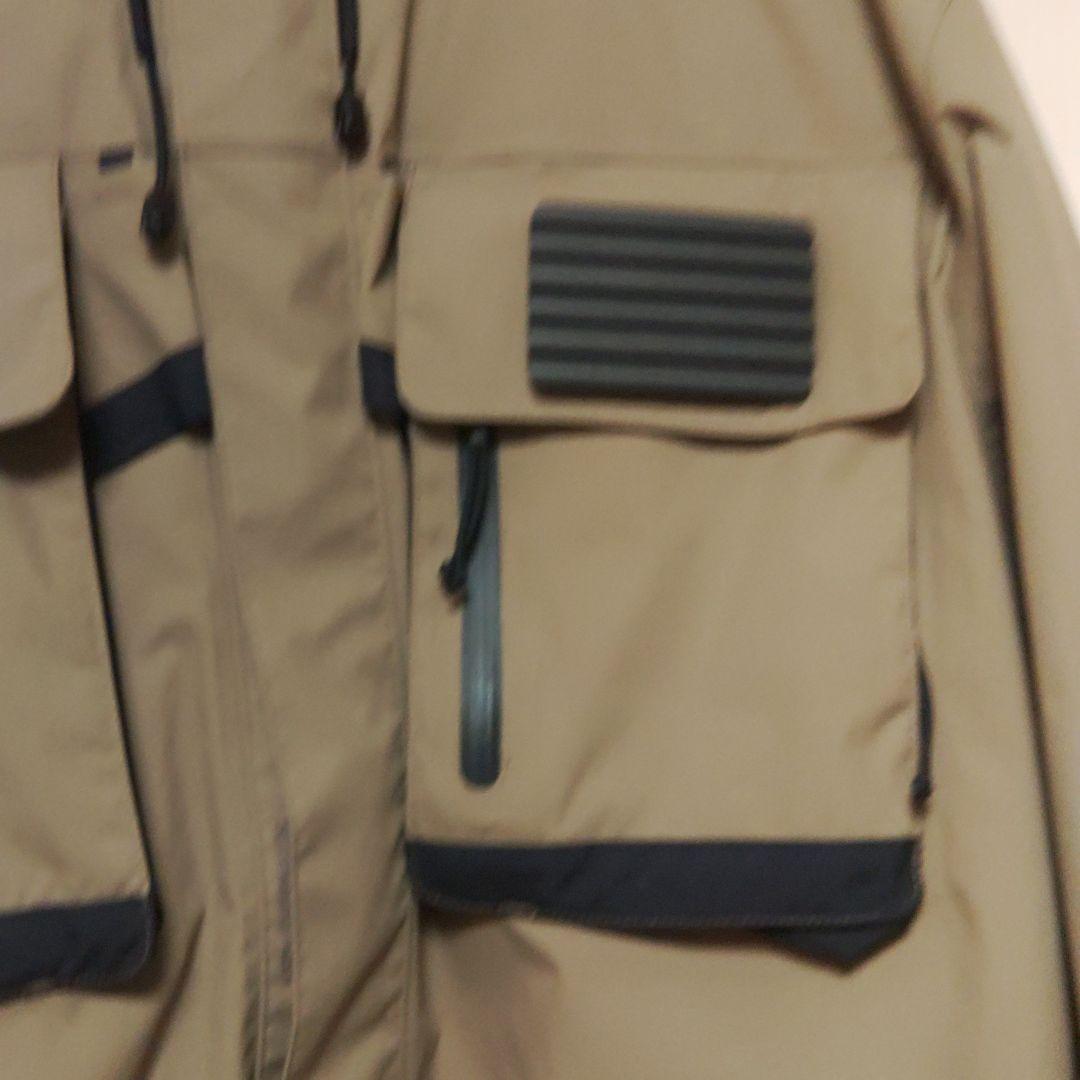 L.L.Bean フィッシングジャケット ウェーディングジャケット　L