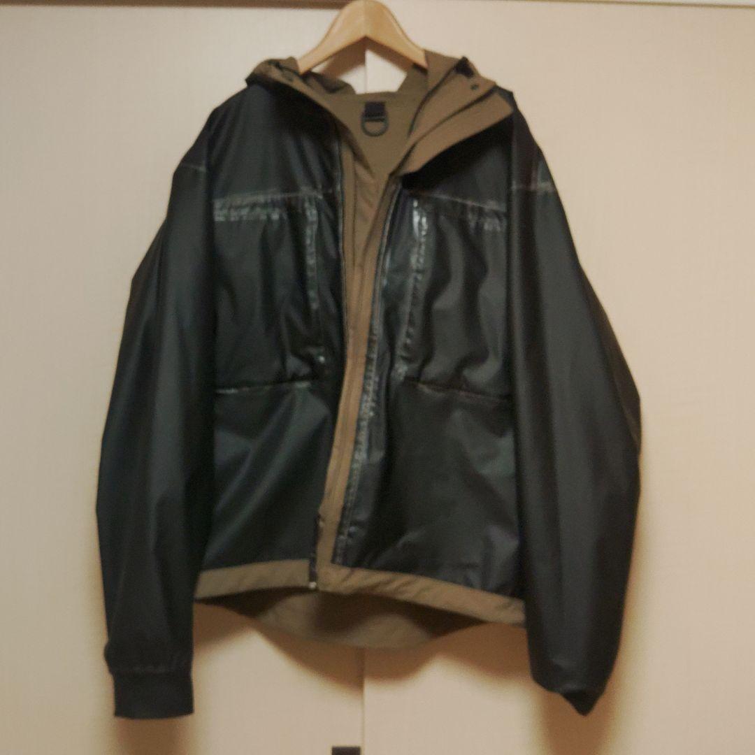 L.L.Bean フィッシングジャケット ウェーディングジャケット　L