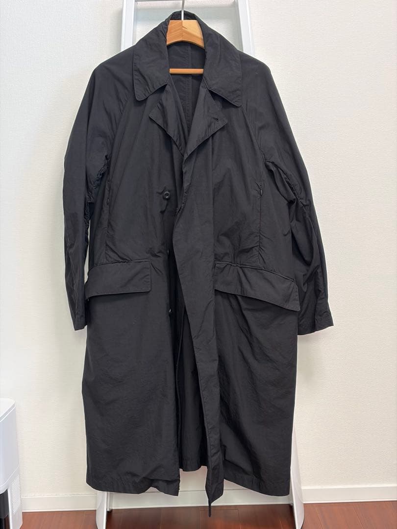 TEATORA デバイスコート パッカブル