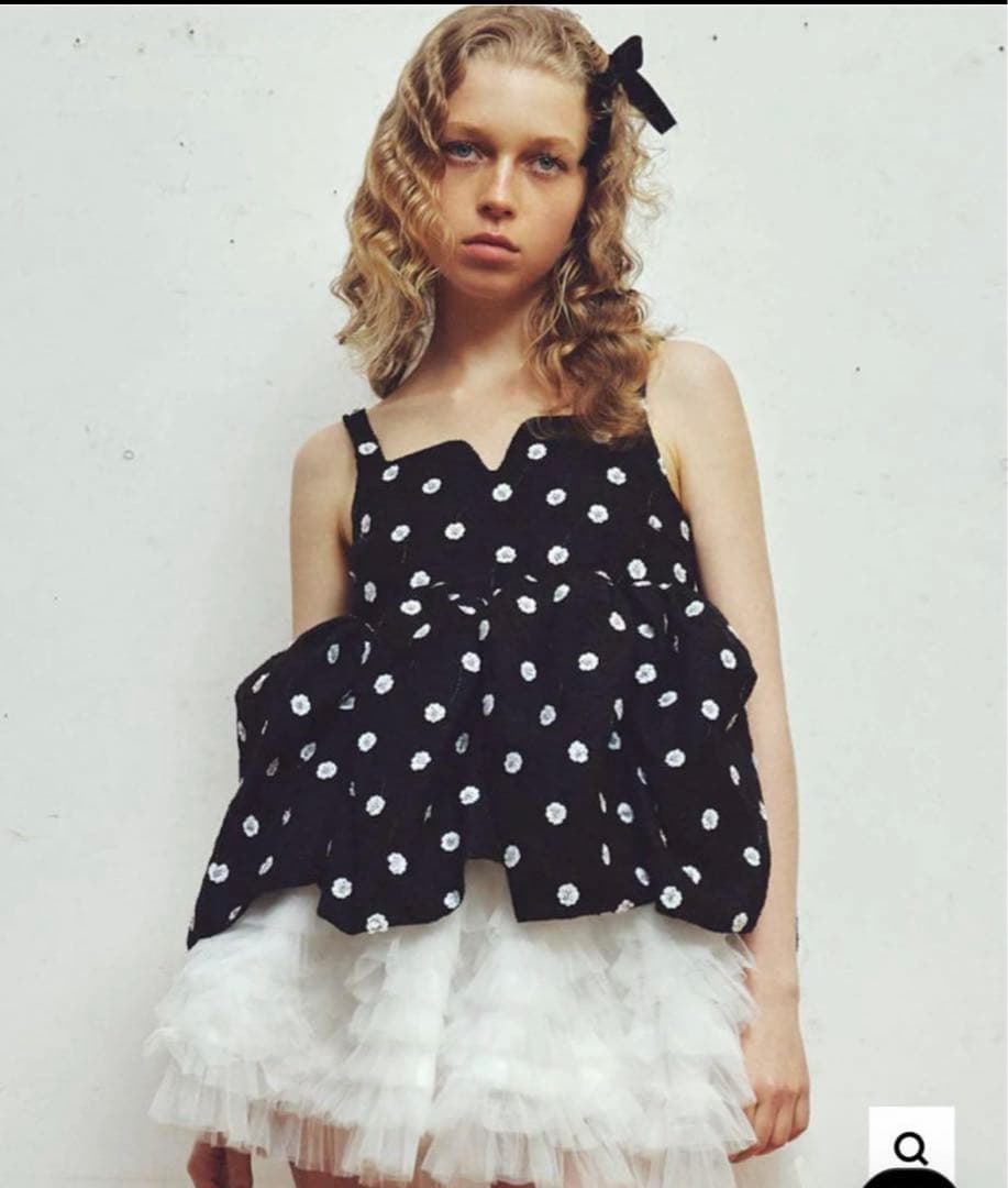 トップス bibiy bianca top