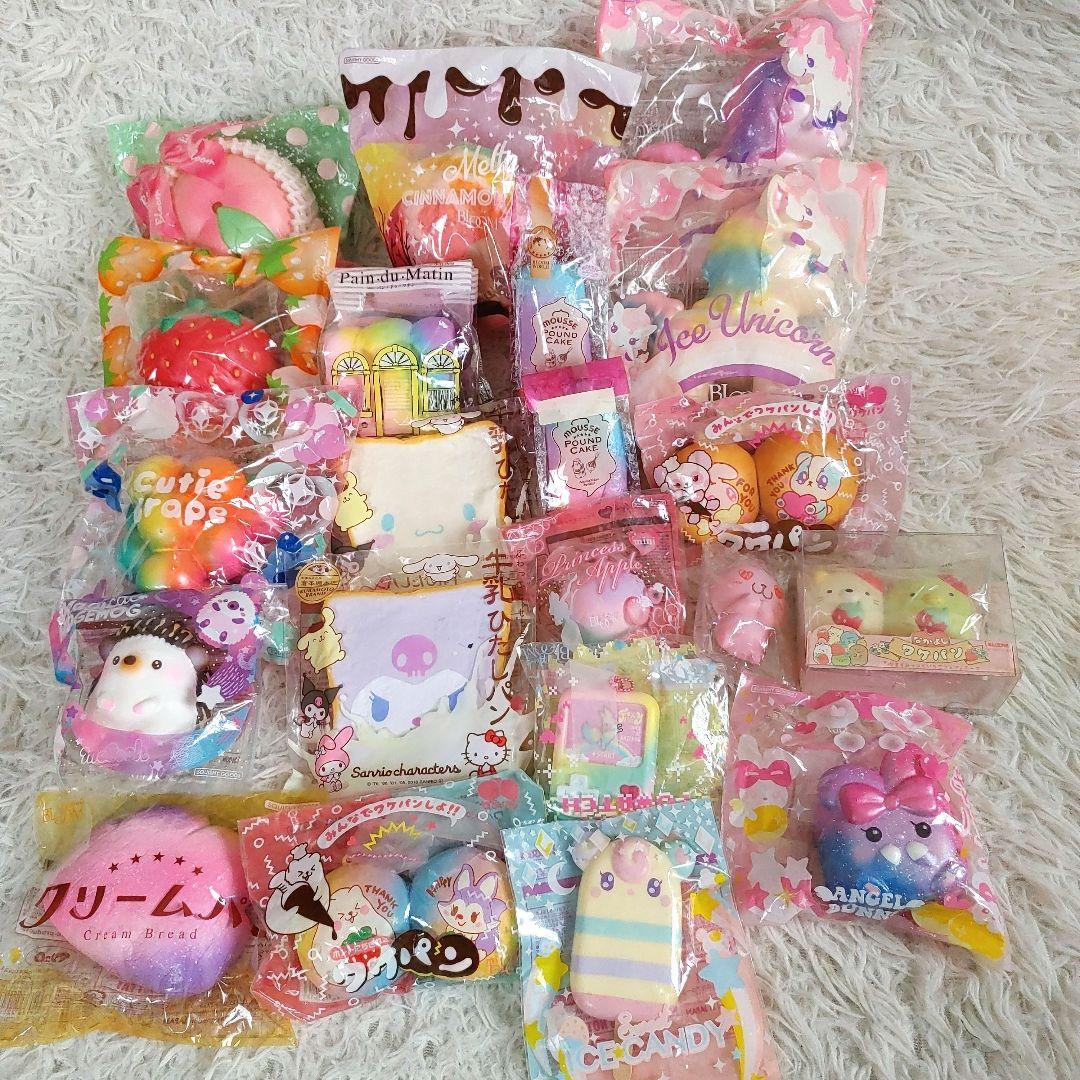 BLOOM スクイーズ おまとめ売り - メルカリ