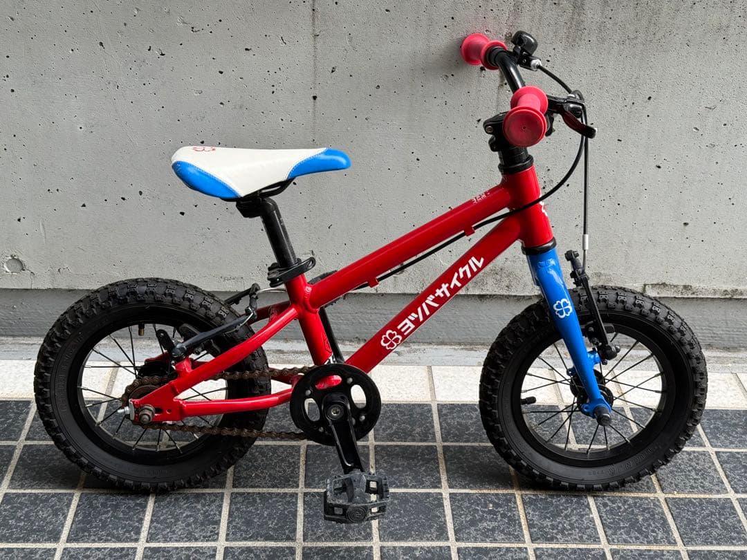 ヨツバ ゼロ 12 ヨツバサイクル 子供用自転車 12インチ YOTSUBA CYCLE（ヨツバサイクル）YOTSUBA ZERO 12 （ヨツバゼロ12