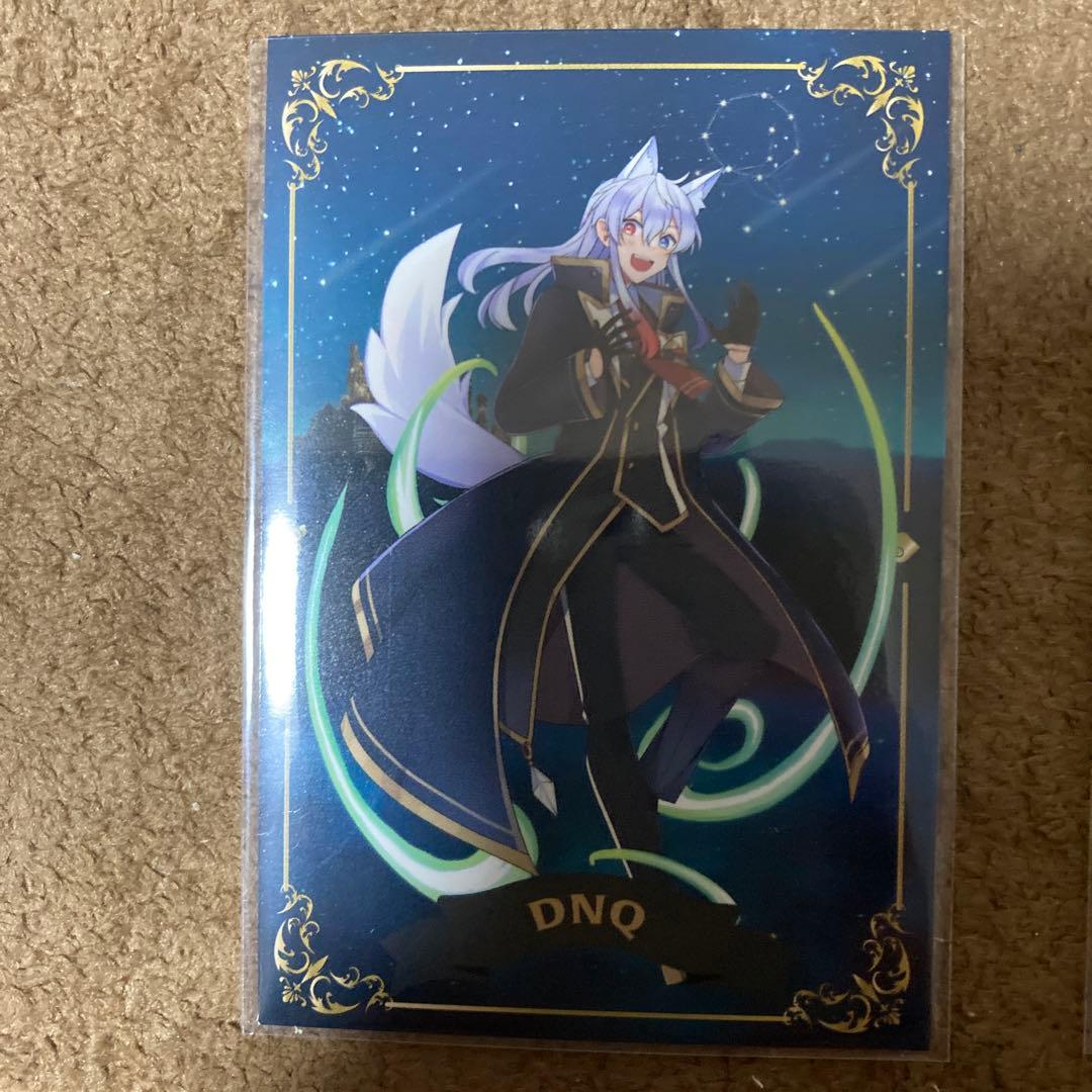 カラフルピーチ からぴち どぬく トレカ 魔法学園 - メルカリ