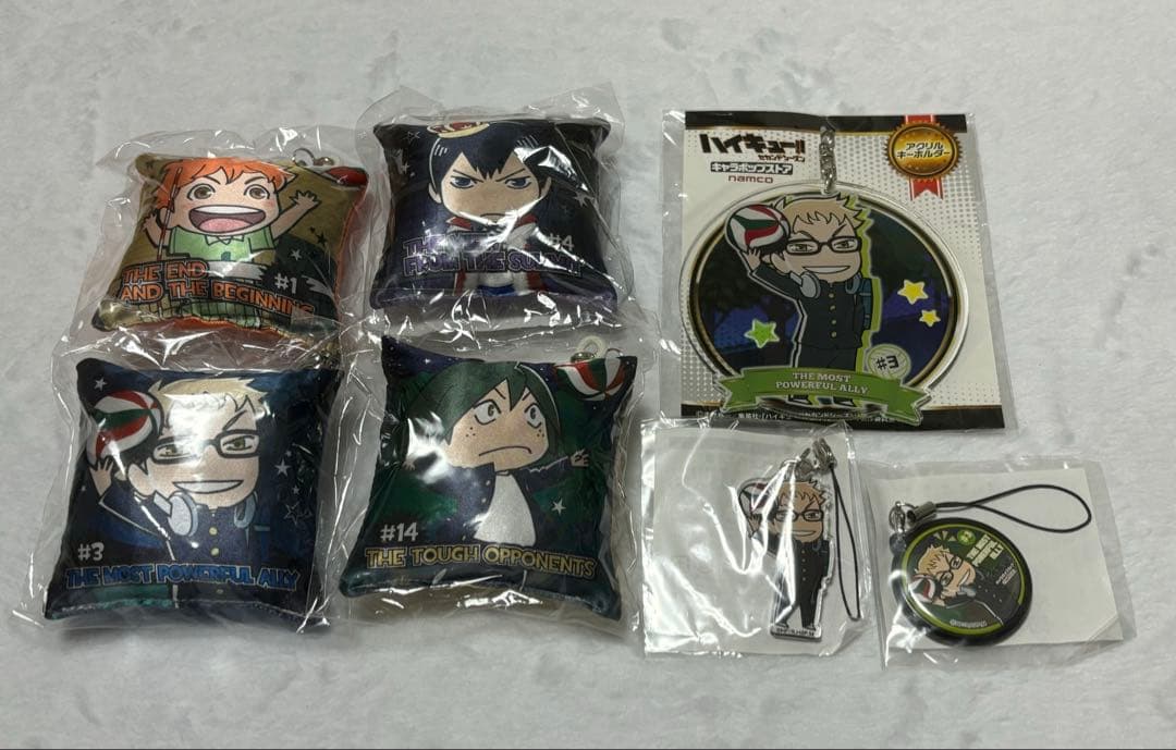 ハイキュー 月島蛍 まとめ売り - メルカリ
