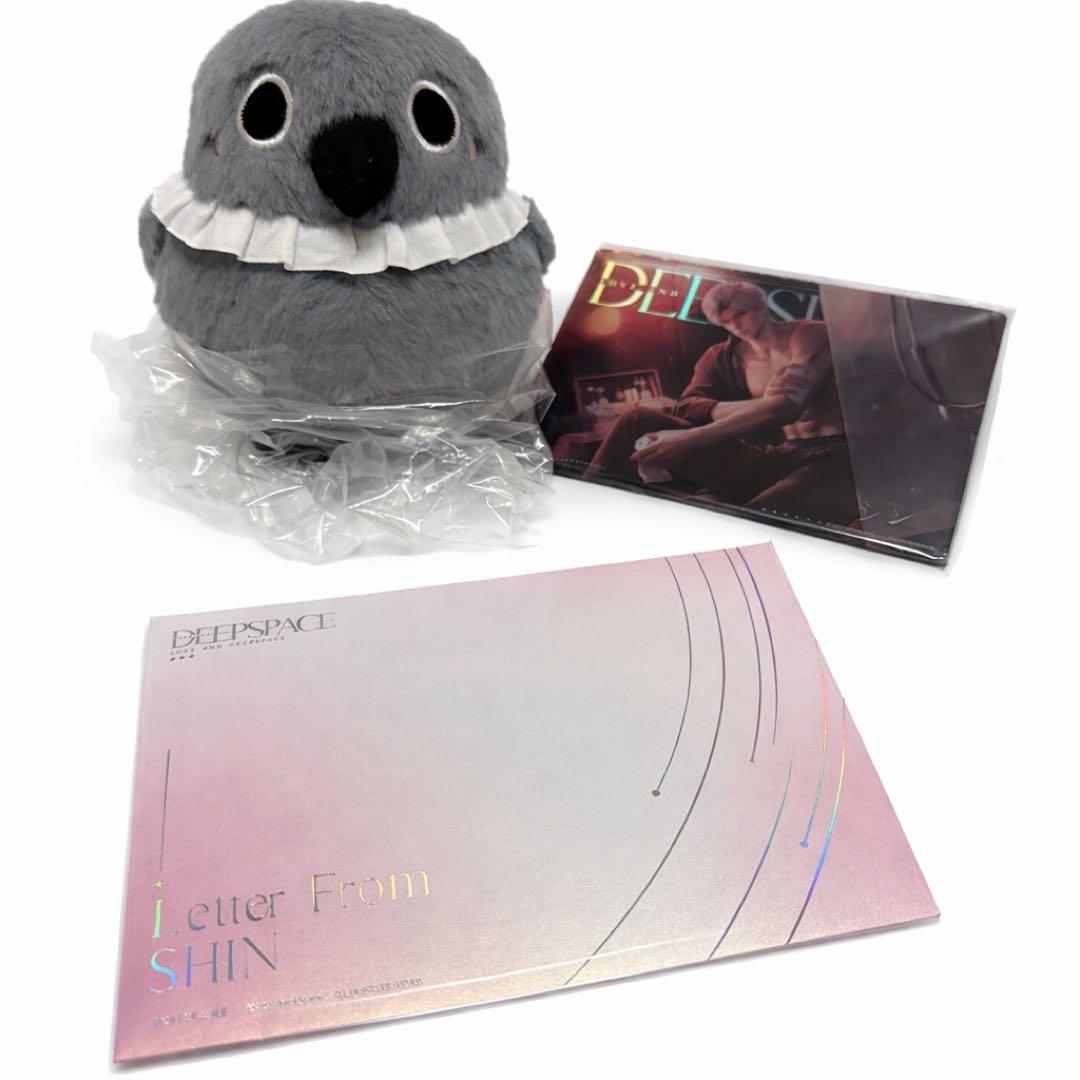 日本版　恋と深空 2024 vip シン　セット